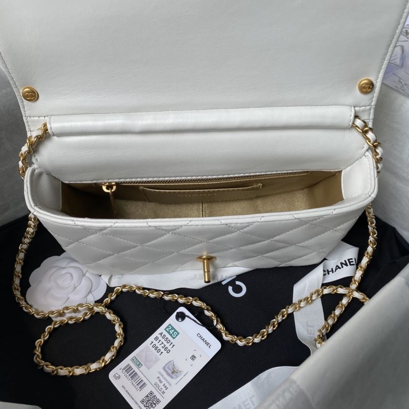 Chanel Satchel Bags